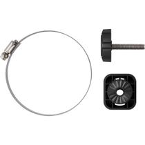 Suporte de barril de motor de pesca para Garmin Livescope Plus LVS34 Suporte de barril de motor de pesca para Garmin Livescope Plus LVS34