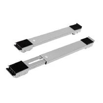 Suporte De Base Com Rodinha Para Geladeira Fogão Máquina De Lavar Lousa Base Carrinho até 200kg Ajus