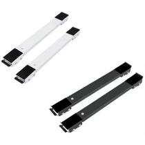 Suporte De Base Com Rodinha Para Geladeira Fogão Máquina Lavar Lousa Base Carrinho até 200kg