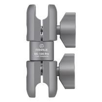 Suporte De Base Esférica De Alumínio Com Braço Articulado Duplo Composto De 15cm Compatível Com RAM