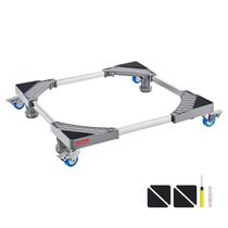 Suporte de base móvel VEVOR Mini Geladeira 25" com 4 rodas Suporte de base móvel VEVOR Mini Geladeira 25" com 4 rodas