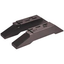 Suporte de base para aquecedor de ambiente Bluegrass Living Vent-Free Black