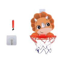 Suporte De Basquete Vertical Ajustável Para Crianças, Esportes Ao Ar Livre E Interno, Interação