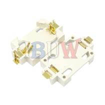 Suporte de bateria botão bs-2, bs-6, bs-8, bs-10, 3v, cr2025, cr2032, cr1220, 5 pcs/lot