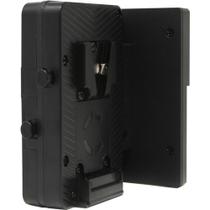 Suporte de bateria Core V-Mount Hotswap com 4 Powertaps Suporte de bateria Core V-Mount Hotswap com 4 Powertaps