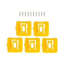 Suporte De Bateria Dewalt 18V 20V Li-ion, Rack De Armazenamento Montado Na Parede Para Bancada, Suporte De Bateria Dewalt 18V 20V Li-ion, Rack De Armazenamento Montado Na Parede Para Bancada,