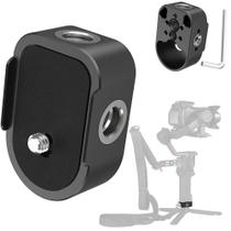 Suporte De Bateria DJI RS 4 RS 3 RS 2 Com Base De Montagem E Soquete QD Rosca 14 38 Suporte De Bateria DJI RS 4 RS 3 RS 2 Com Base De Montagem E Soquete QD Rosca 14 38