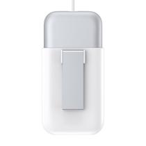 Suporte de bateria PRISMXR Vision Pro com clip e USB-C Suporte de bateria PRISMXR Vision Pro com clip e USB-C