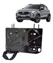 Suporte De Bateria Pulse/fastback Fiat 52221814 Original Cor da armação:Preto Suporte De Bateria Pulse/fastback Fiat 52221814 Original Cor da armação:Preto