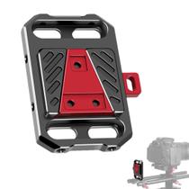 Suporte de Bateria V-Mount C2 Mini Plate Liberação Rápida