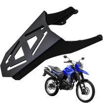 Suporte De Baú Bagageiro Chapa Yamaha Lander 250 2019 a 2024