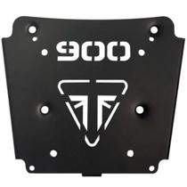 Suporte de Baú Bagageiro Triumph Tiger 900 Bráz Acessorios Suporte de Baú Bagageiro Triumph Tiger 900 Bráz Acessorios