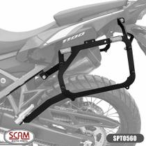 Suporte de Baú Lateral Africa Twin CRF 1100L 21+ (SPTO560) Scam
