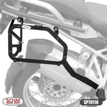 Suporte de Baú Lateral BMW R1200 GS 13+ / R1250 GS 19+ (SPTO118) Scam Suporte de Baú Lateral BMW R1200 GS 13+ / R1250 GS 19+ (SPTO118) Scam