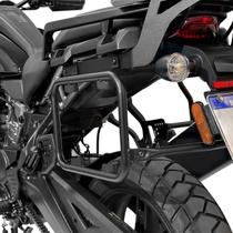 Suporte de Baú Lateral Harley Davidson Pan America 1250 Bráz Suporte de Baú Lateral Harley Davidson Pan America 1250 Bráz