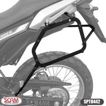 Suporte de Baú Lateral Lander 250 19+ (SPTO442) Scam Suporte de Baú Lateral Lander 250 19+ (SPTO442) Scam