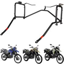 Suporte de Baú Lateral para Baú Givi Xtz Lander 250 2019+ Suporte de Baú Lateral para Baú Givi Xtz Lander 250 2019+