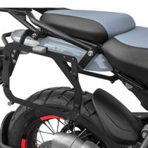 Suporte de Baú Lateral Royal Enfield Himalayan 450 2025 Scam