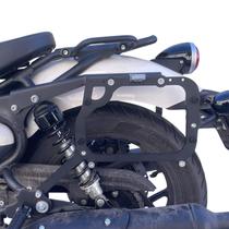 Suporte de Baú Lateral Royal Enfield Shotgun 650 2026+ Scam Suporte de Baú Lateral Royal Enfield Shotgun 650 2026+ Scam
