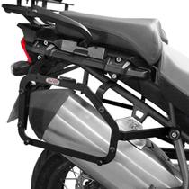 Suporte de Baú Lateral Triumph Tiger 1200 Explorer 12+ (SPTO210) Scam Suporte de Baú Lateral Triumph Tiger 1200 Explorer 12+ (SPTO210) Scam