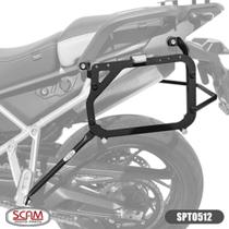 Suporte de Baú Lateral Triumph Tiger 900 20+ (SPTO512) Scam Suporte de Baú Lateral Triumph Tiger 900 20+ (SPTO512) Scam