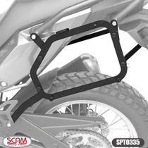 Suporte de Baú Lateral Versys-X 300 18+ (SPTO335) Scam Suporte de Baú Lateral Versys-X 300 18+ (SPTO335) Scam