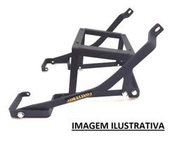 Suporte De Baú Motoboy Honda Xre 300 Fortteboy Suporte De Baú Motoboy Honda Xre 300 Fortteboy