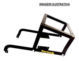 Suporte De Baú Motoboy Yamaha Factor 125 Forteck Suporte De Baú Motoboy Yamaha Factor 125 Forteck