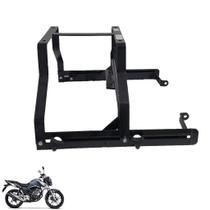 Suporte De Baú Reforçado Prolongado CG Titan 160 2022 2024 Suporte De Baú Reforçado Prolongado CG Titan 160 2022 2024