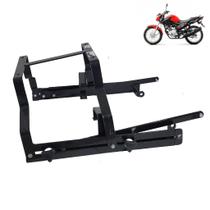 Suporte De Baú Reforçado Prolongado Factor 125 150 2016+ Suporte De Baú Reforçado Prolongado Factor 125 150 2016+