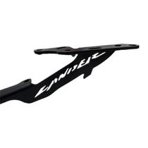 Suporte de Baú Sup Lander 250 2019 em diante Suporte de Baú Sup Lander 250 2019 em diante