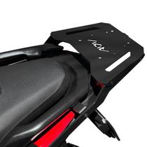 Suporte de Baú Superior Bagageiro Honda Adv 160 2025 Bráz Suporte de Baú Superior Bagageiro Honda Adv 160 2025 Bráz