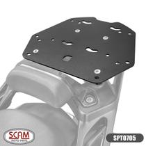 Suporte de Baú Superior Bajaj Dominar 400 2023+ Scam Spto705