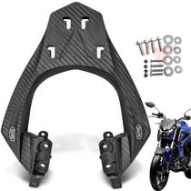 Suporte de Baú Superior Fz15 2023+ Fiber Force Scam Spto695 Suporte de Baú Superior Fz15 2023+ Fiber Force Scam Spto695