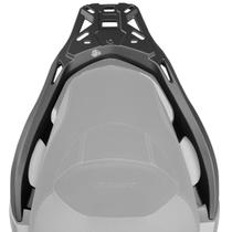 Suporte de Baú Superior Liga Leve Xmax 250 2021+ Scam Gla