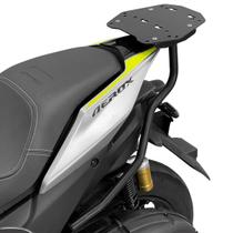 Suporte De Baú Superior Yamaha Aerox 2026 Em Diante Scam