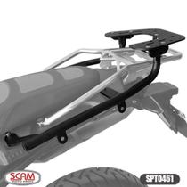Suporte de Baú Traseiro BMW F850GS Adventure 18+ (SPTO461) Scam Suporte de Baú Traseiro BMW F850GS Adventure 18+ (SPTO461) Scam