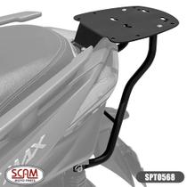 Suporte de Baú Traseiro Yamaha XMax 250 21/24 (SPTO568) Scam