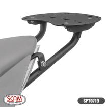 Suporte de Baú Traseiro Zontes R310 23+ (SPTO719) Scam