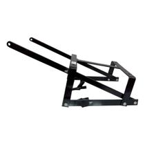 Suporte de Baú YS Fazer 250 2018 à 2022