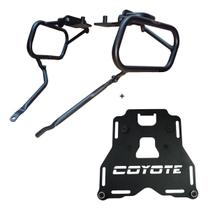 Suporte de Bauletos / Bau Lateral Coyote - CB 300 F Twister - Honda Suporte de Bauletos / Bau Lateral Coyote - CB 300 F Twister - Honda
