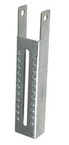 Suporte de beliche CE Smith Trailer 10600G40 de 9,5 polegadas bege