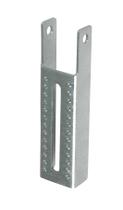 Suporte de beliche CE Smith Trailer 10603G40 7,5 polegadas bege