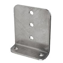 Suporte de beliche CE Smith Vertical 90 5x6 Alumínio 10160A40
