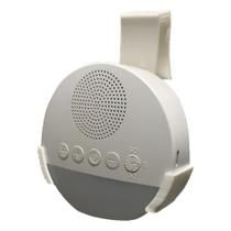 Suporte De Berço Para Aparelho De Ruído Branco Bebê Branco Suporte De Berço Para Aparelho De Ruído Branco Bebê Branco