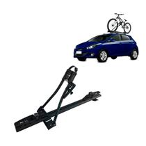 Suporte de Bicicleta de Teto/ Transbike Long Life em Alumínio p/ 1 Bike - Long Life Racks