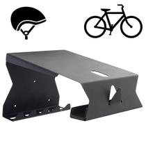Suporte de Bicicleta e Acessórios para Parede Bike Mtb Speed Suporte de Bicicleta e Acessórios para Parede Bike Mtb Speed