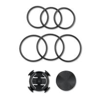 Suporte de bicicleta Garmin Quick Release para dispositivos Edge, preto Suporte de bicicleta Garmin Quick Release para dispositivos Edge, preto