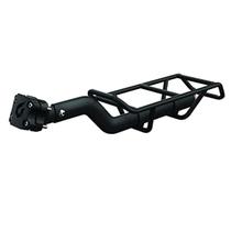 Suporte de bicicletas Blackburn Central Seatpost Traseiro Preto Suporte de bicicletas Blackburn Central Seatpost Traseiro Preto