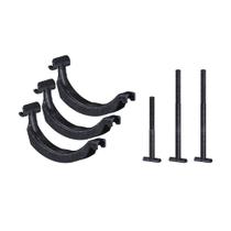 Suporte de bicicletas Thule Pro-Ride 889500 para barra quadrada